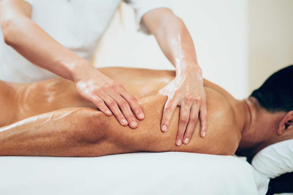 The Benefits of Massage Consistency for Your Muscles